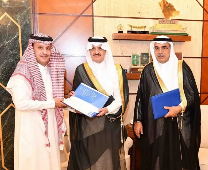 سعود بن نايف: أمن المعلومات أصبح جزءاً لا يتجزأ من الأمن الوطني