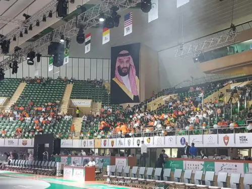 النور والوحدة يمثلان الوطن.. المملكة تستضيف سوبر جلوب 2021 للمرة الثانية