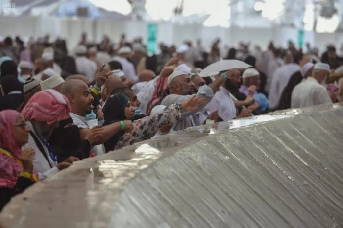2000 وسيلة إعلامية عالمية توثّق نجاح موسم الحج