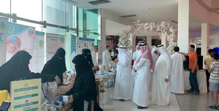 “خيرية تاروت” تستعرض إنجازات 12 لجنة .. وتعد مُستفيديها بالأفضل