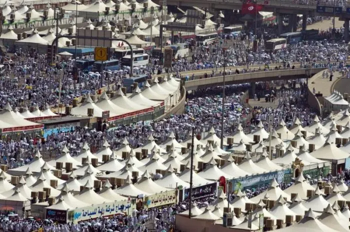 “الصحة”: لم نسجل أي حالات وباء في الحج