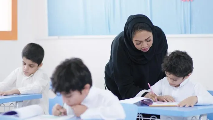 [يبدأ غدًا] تسجيل الأطفال المُستجدين والمنقولين في 1460 مدرسة للطفولة المبكرة