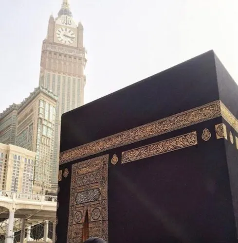 استبدال كسوة الكعبة الخميس المقبل
