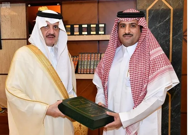 سعود بن نايف: التقنية أثمرت عن منصات خدمات عالية الموثوقية والأمان