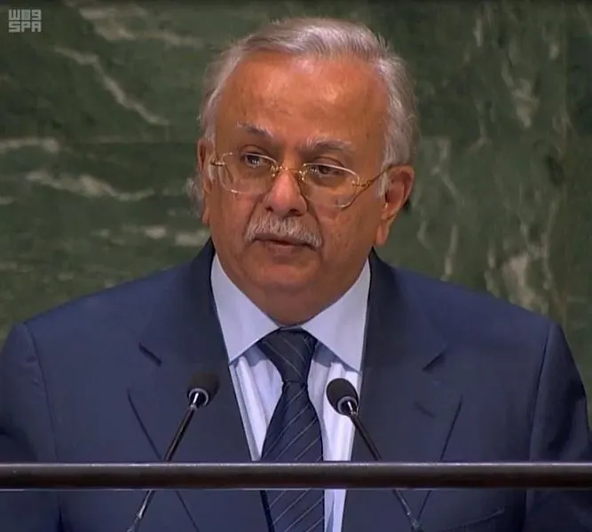 المملكة تؤكد دعمها للشعب الفلسطيني لنيل حقوقه المشروعة في بناء دولته المستقلة