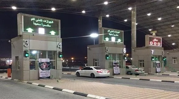 18 مليون مركبة عبرت منافذ المملكة خلال 30 يوماً
