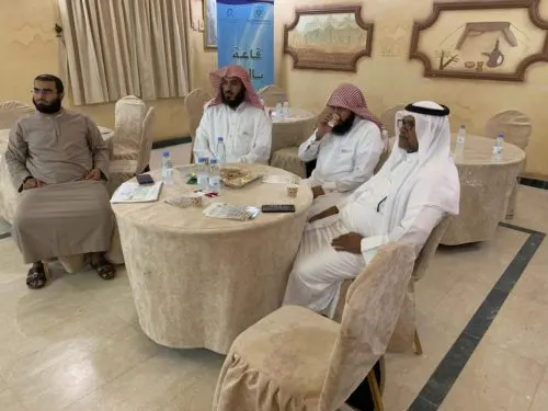 خطة عشرية لتطوير العمل الاجتماعي في “تنمية أم الساهك”