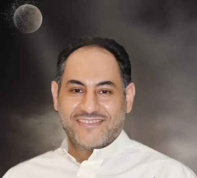 [كتابة] محمد الحميدي: لِتبدأ أيُّها الآدميُّ اصطيادَ الوجود