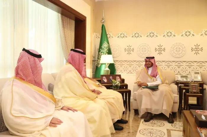 نائب أمير الشرقية لـ”المحافظين المُكلفين”: ارفعوا لنا باحتياجات أهالي المحافظات
