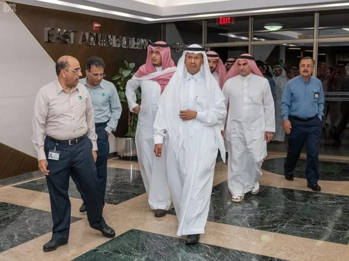 رسالة المملكة للعالم: إمدادات النفط السعودي في آمان