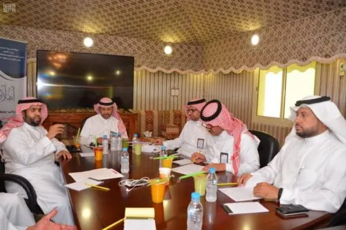 تقييم مستوى الأمن والسلامة في مدارس القطيف