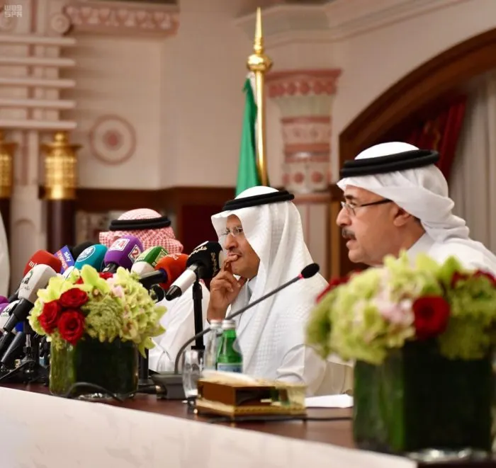 نوفمبر.. وعد المملكة للعالم بالعودة إلى إنتاج 12 مليون برميل يومياً