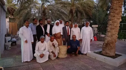 [صور] بعد تاروت.. قناة ASAR توثّق “الطين الخويلدي” ومحط قوافل حجاج القطيف