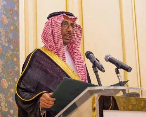 وزير الصناعة يؤدي القسم أمام خادم الحرمين الشريفين