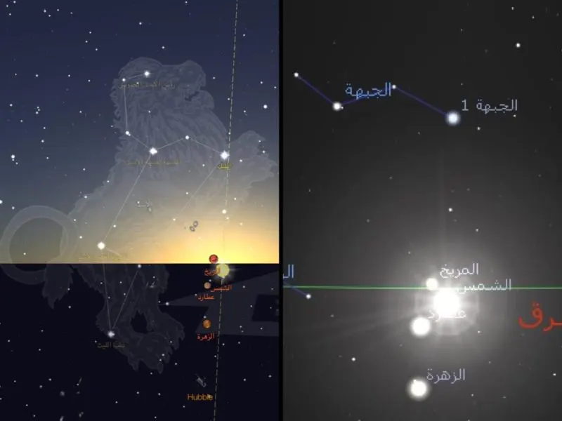 الرمضان: “جبهة” سهيل تطلع الجمعة.. وتخف الرطوبة…!