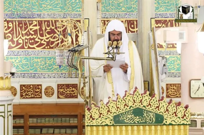خُطب الجمعة المقبل تُركز على أحداث بقيق وخريص