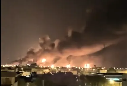 من أذان الفجر إلى أذان الظهر.. هلع بقيق يعود إلى طمأنينة