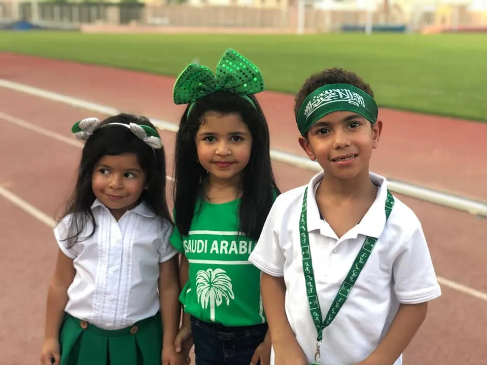 [صور] اليوم الوطني في صفوى