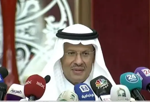 المعجزة السعودية تتحقّق.. نفط المملكة يعود إلى ما كان عليه قبل الاعتداء الإرهابي
