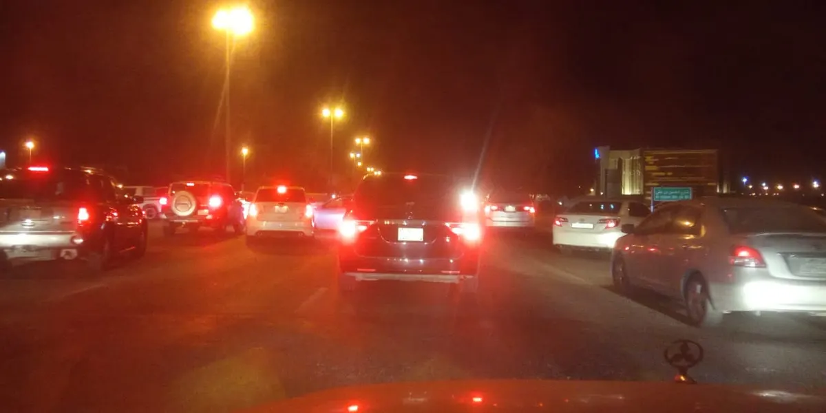 [متابعة عاجلة] حادث تاروت: 5 إصابات.. اثنتان بليغتان.. و3 متوسطة