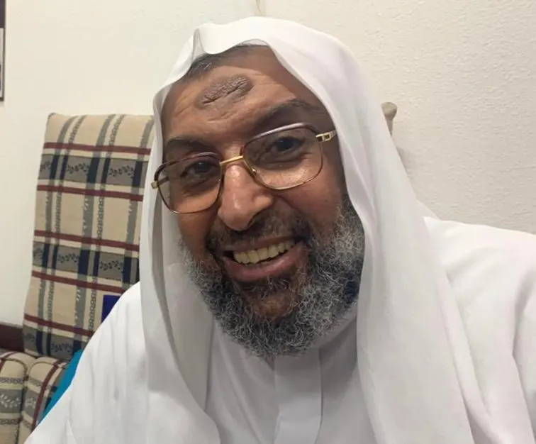 الراحل سريعاً عن عالم البغضاء