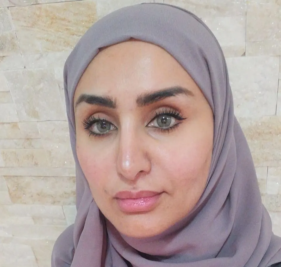 سحر أبو شاهين: أنا شيعية.. واعتراضي على غياب المدارس مصدره سيرة أهل البيت