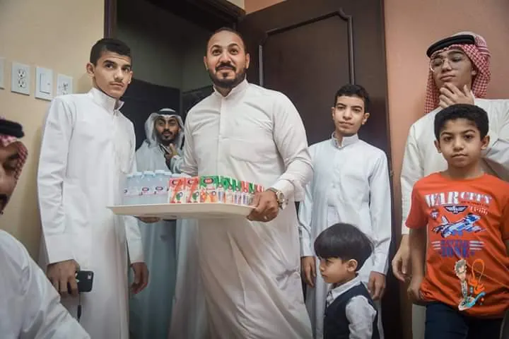 آل دغام يباتون مطمئنين بالعثور على طفلهم “علي”