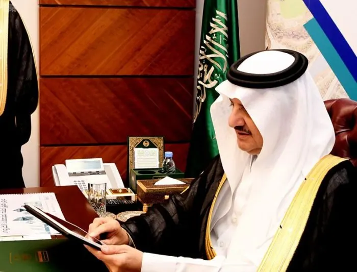 أمير الشرقية: لابد من الاهتمام بالتحول الرقمي بالاستفادة من نُظم المعلومات