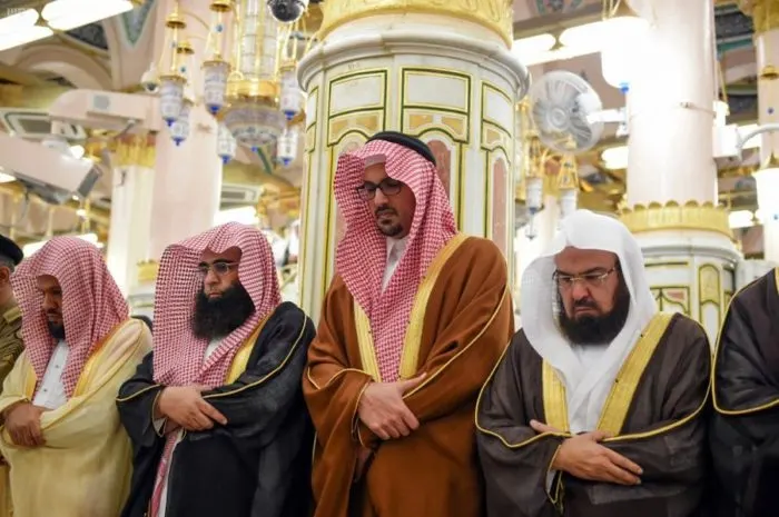 إقامة صلاة الاستسقاء في مناطق المملكة