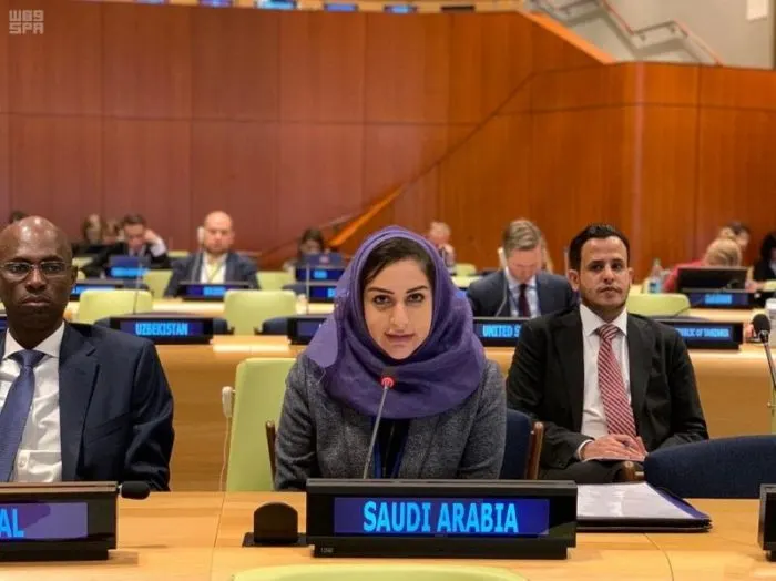 المملكة: نحترم القانون الدولي الإنساني من أجل تحقيق الأفضل للإنسانية