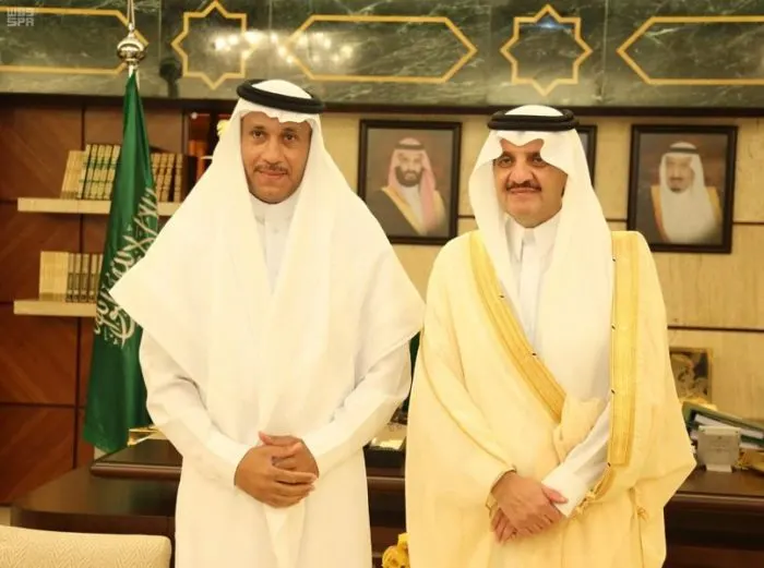 أمير الشرقية يزف 4500 فرصة عمل للشباب ويرأس اجتماع لجنة السلامة المرورية