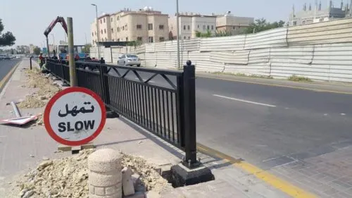 [صور] تمهّل في الخويلدية