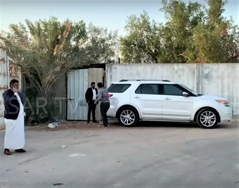 قناة “أسار” الهندية تستكشف الوجه التاريخي للعوامية وتقف على عين الزارة الأثرية