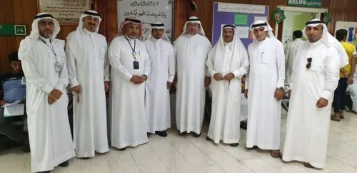 في 50 دقيقة.. أم الحمام تطرح همومها الصحية أمام الدكتور الموسى