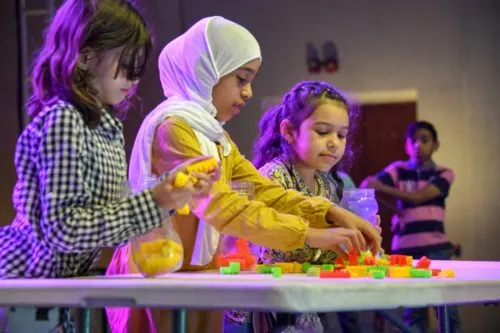 7 آلاف طالب وطالبة زاروا وسط العوامية