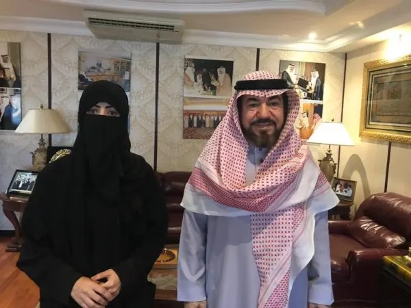 مجموعة الشيخ عبدالله السيهاتي راعياً ذهبياً لصحيفة “صُبرة”
