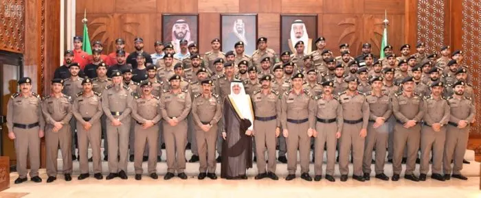 سعود بن نايف: لا خير في شجاعة تؤدي إلى كارثة.. ولا خير في مجازفة تذهب بالأرواح