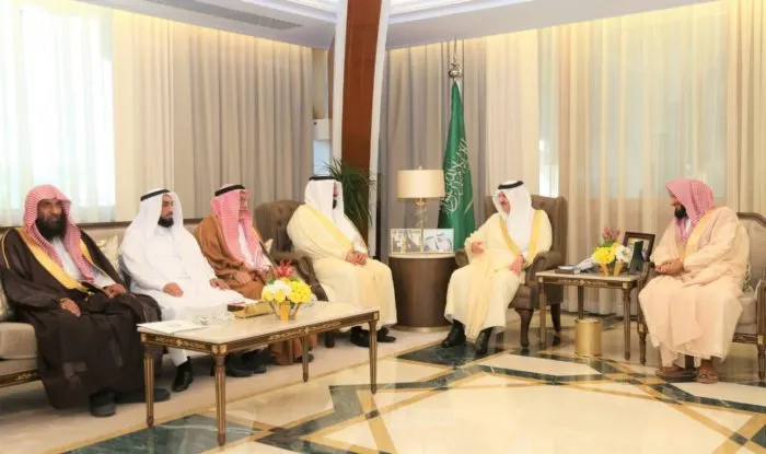 أمير الشرقية: منبر الجمعة للجميع.. ويجب على الأئمة والخطباء، التيسير على الناس