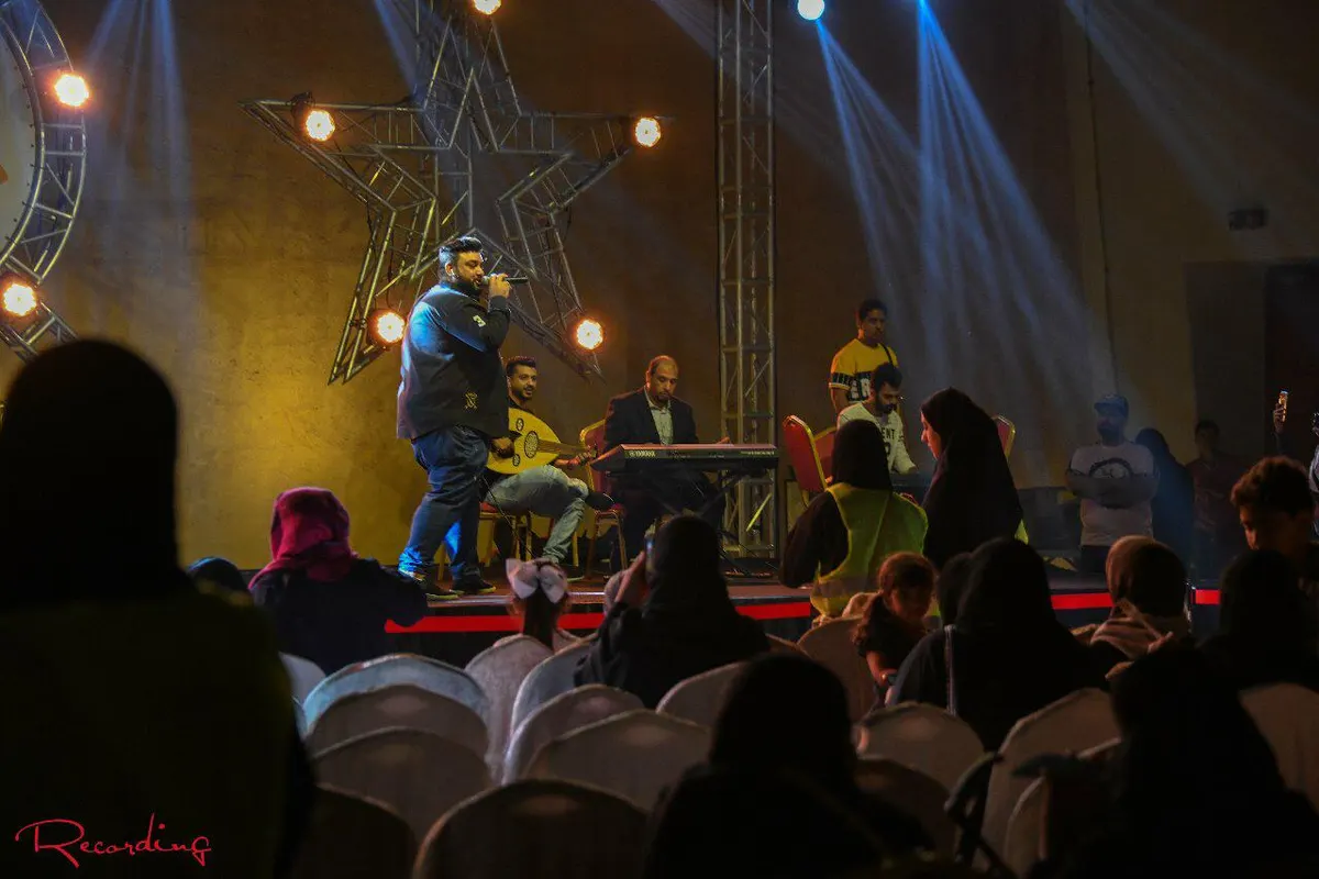 80 ألف زائر لـمهرجان ” زهور القطيف”.. والفنون الشعبية تجذب الزوار