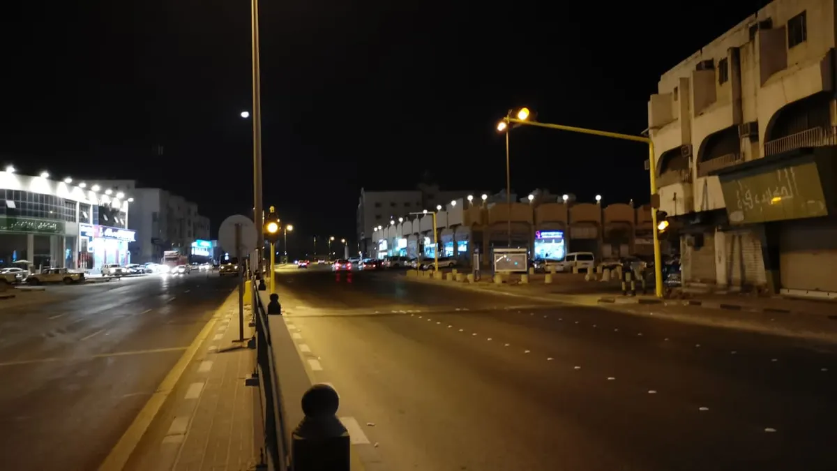 [فيديو] أخيراً.. تشغيل إشارة البحاري