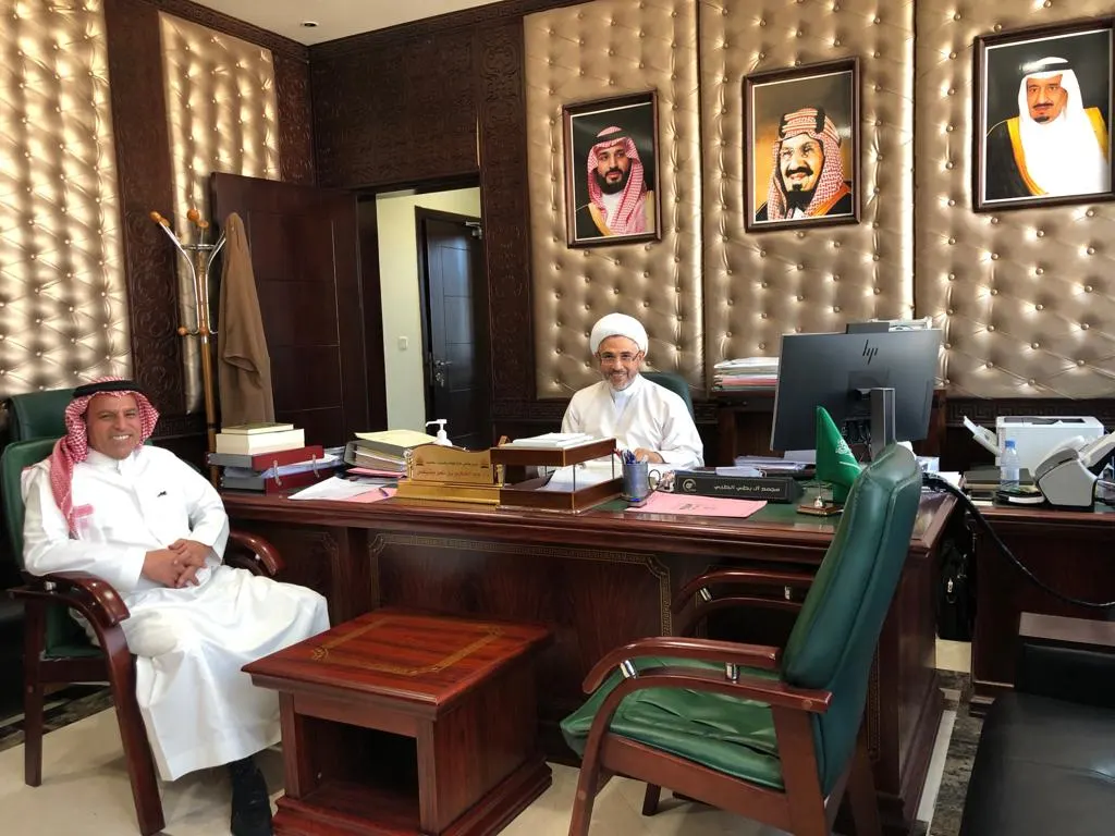 كامل الخطي لـ “صُبرة”: عملي في “الأوقاف والمواريث” لا يتدخّل في شؤون القضاة
