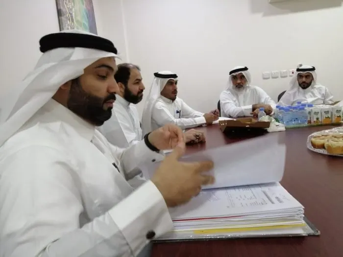 حفل “تسليم عهدة” في لجنة التنمية الاجتماعية بصفوى