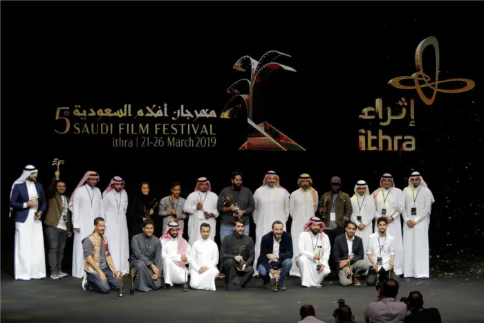 تشجيع المبدعين وتبادل الأفكار تُهيمن على فعاليات مهرجان أفلام السعودية السادس