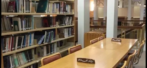 9 ساعات يومياً لمذاكرة الطلاب في مكتبة القطيف العامة