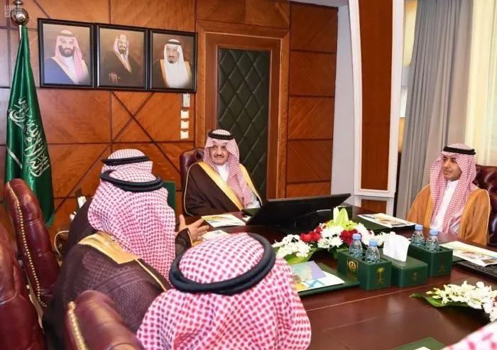 أمير الشرقية: لابد من تطوير البيئة التعليمية وفق أفضل الممارسات العالمية