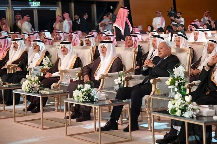 خالد الفيصل: يجب علينا الاهتمام بالابتكار واقتناص الفرص لطرح أفكار ورؤى جديدة