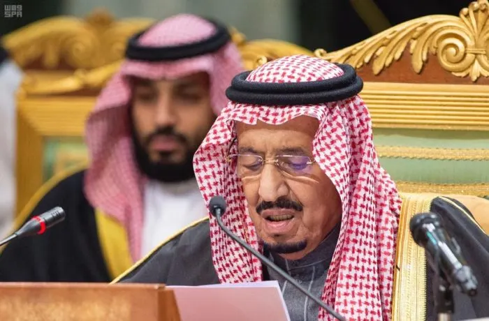 الملك لقادة الخليج: تحديات المنطقة تستدعي تكاتف الجهود لمواجهتها