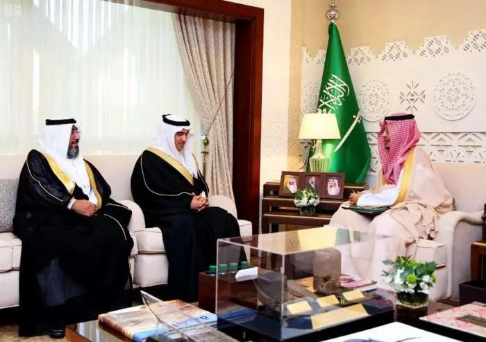 نائب أمير الشرقية: ننتظر من المجلس البلدي للمنطقة المزيد من الإنجازات