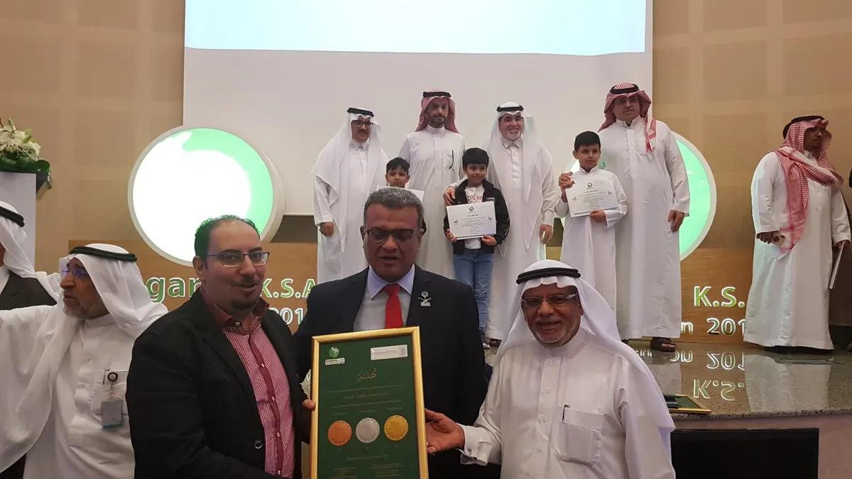 مدارس التهذيب تحقق المركز السادس على مستوى المملكة في نتائج الكانجارو