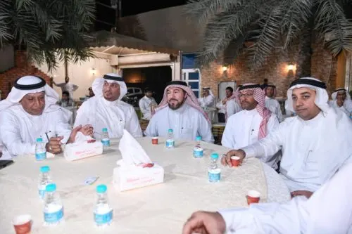 بحضور راعيها الرسمي.. شبكة القطيف الرياضية تكرّم لجنة التنظيم